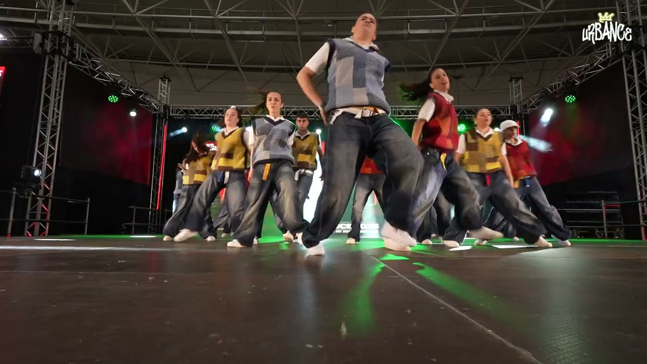URBANCE 2K25  |  ROOMIES  |  YOUTH B