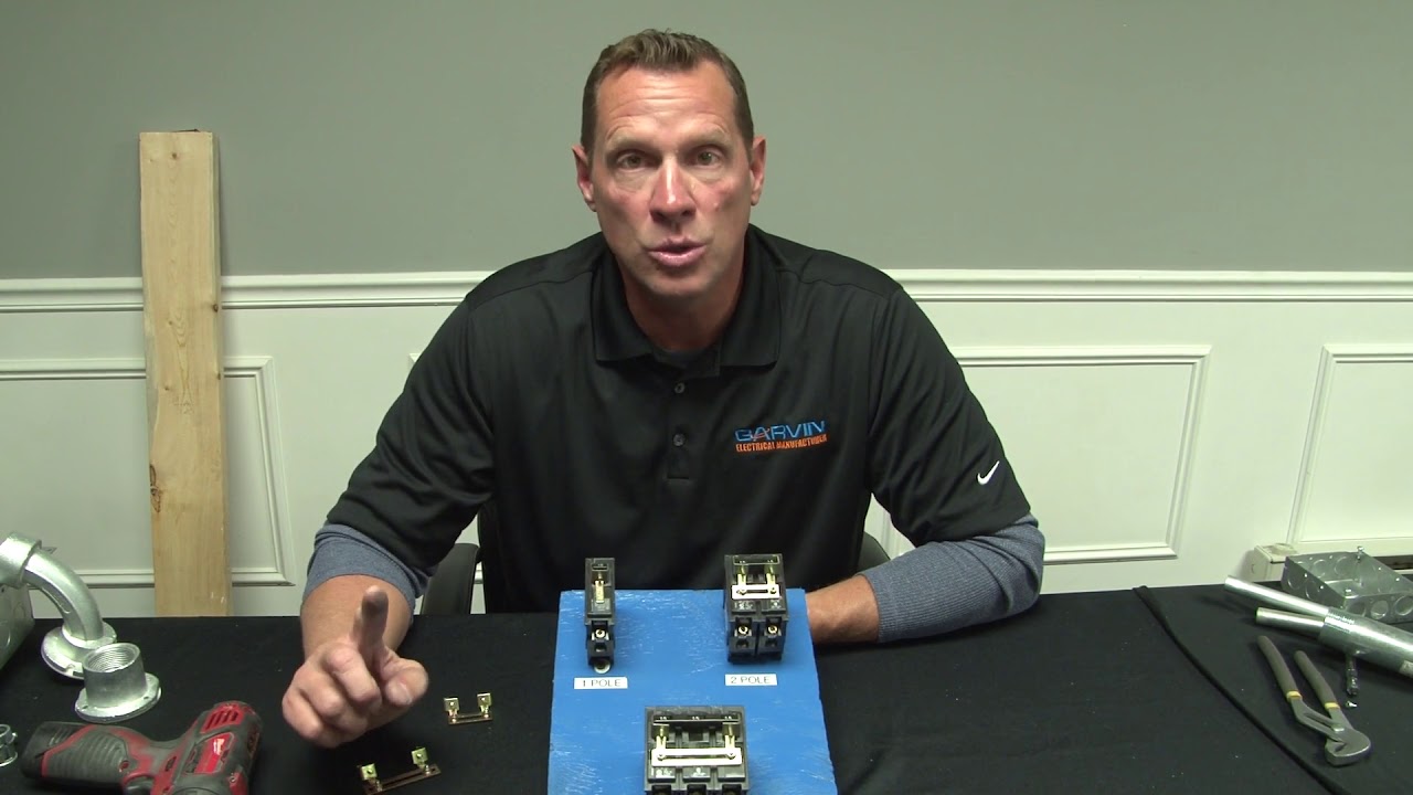 Universal Breaker Lock Out Device