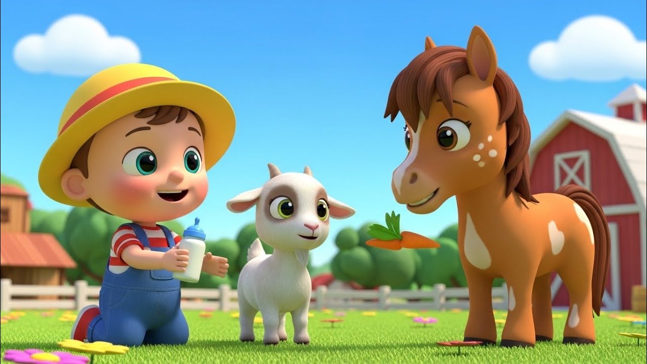 Wake up to a bright and magical morning with Stella and all her adorable friends! 🌞✨
