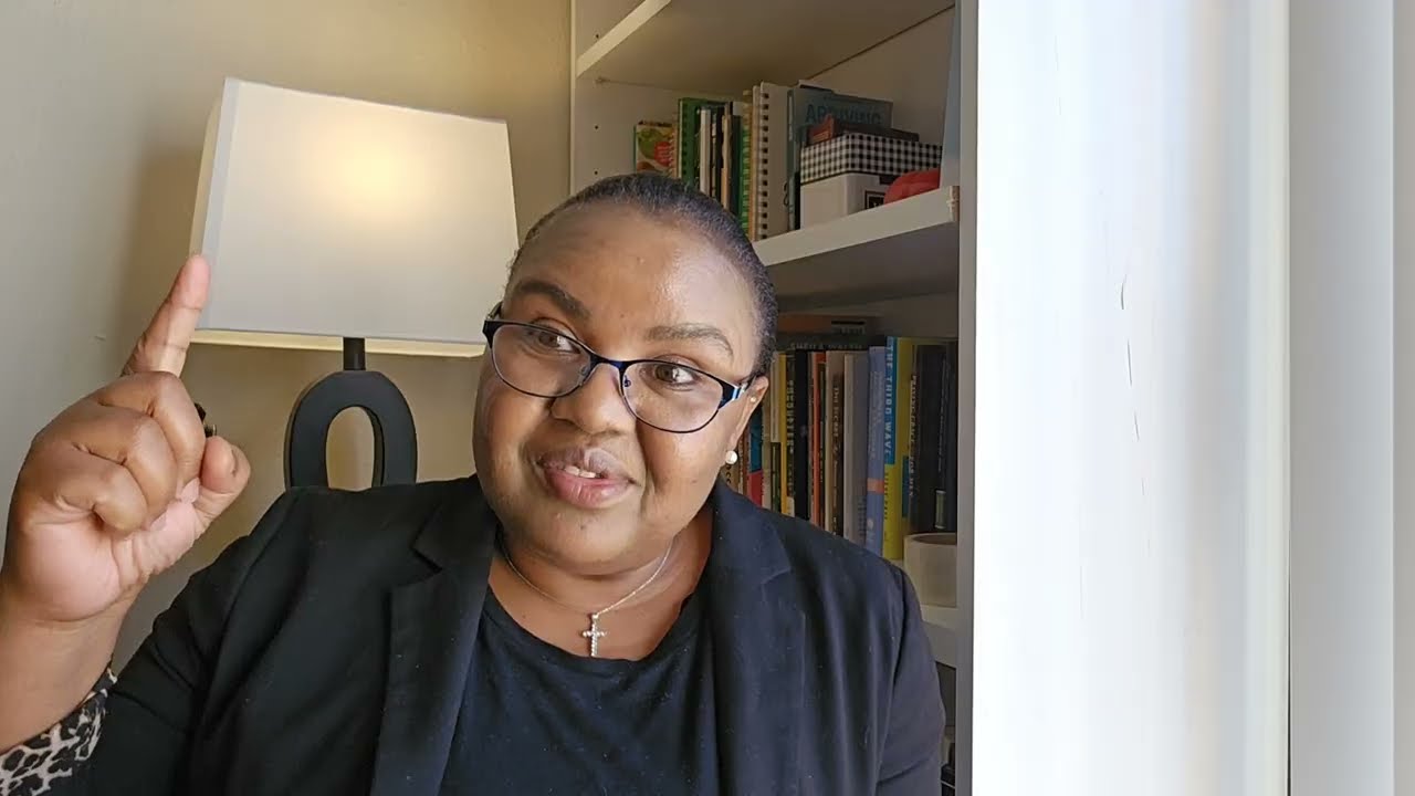 OLDER LADIES: GOD IS CALLING YOU TO HEALING. ISAIAH 40