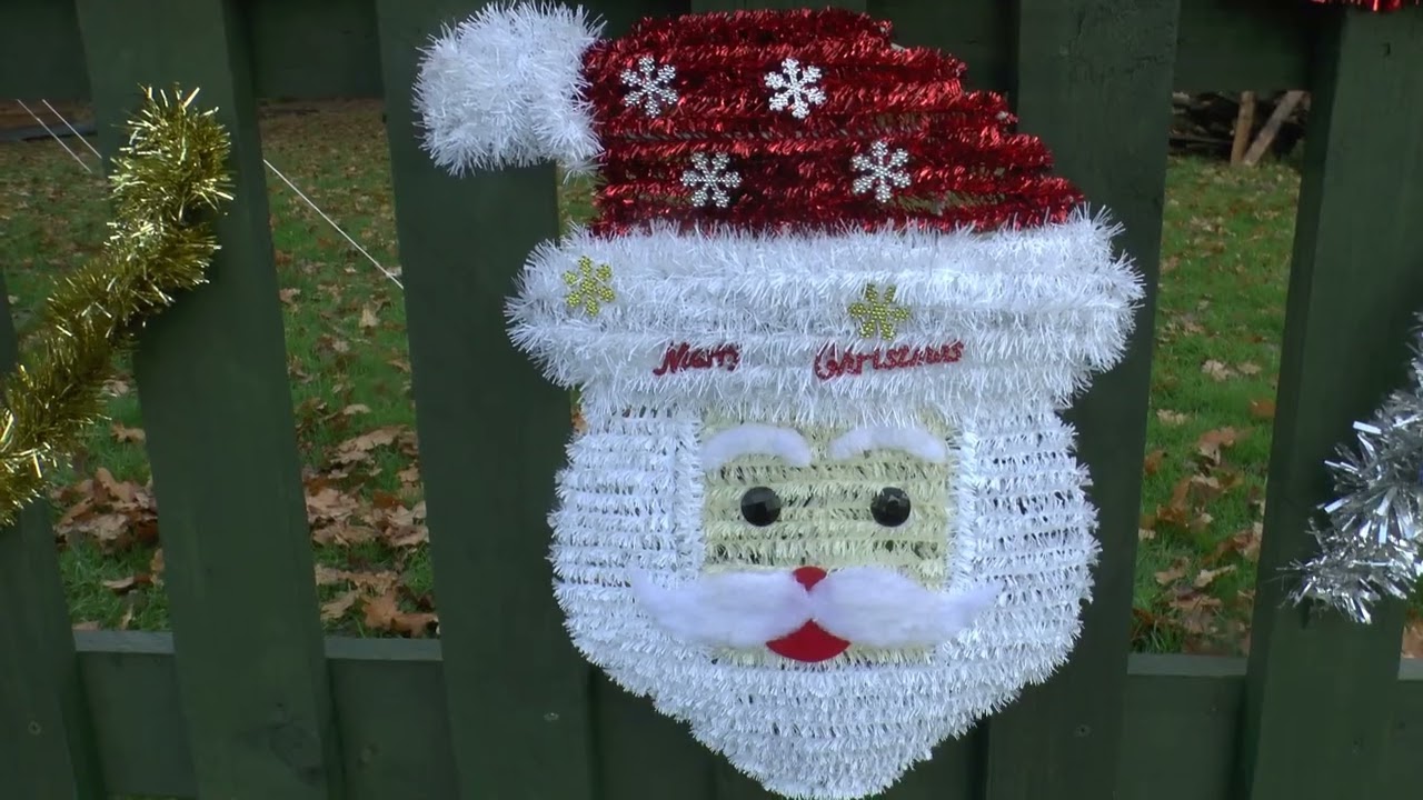 Evergreens Miniature Railway   Santa Specials    December 2022