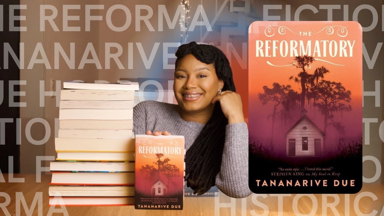 The Reformatory by Tananarive Due Changed My Mind About Horror Books.