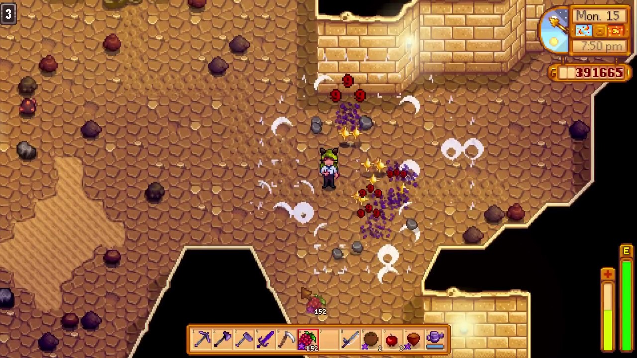 Solar Essence farming guide ultra mega - Stardew Valley