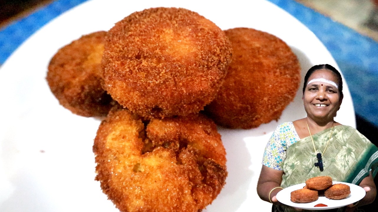 வீட்ல பிரட் இருந்த! Instant முட்டை பப்ஸ்/ Beard Egg Puffs recipe in Tamil/Bread Mutta Puffs in Tamil