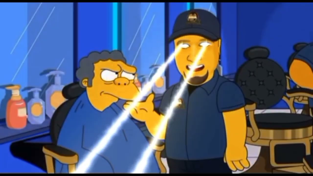 Homero, vas a recoltalte?