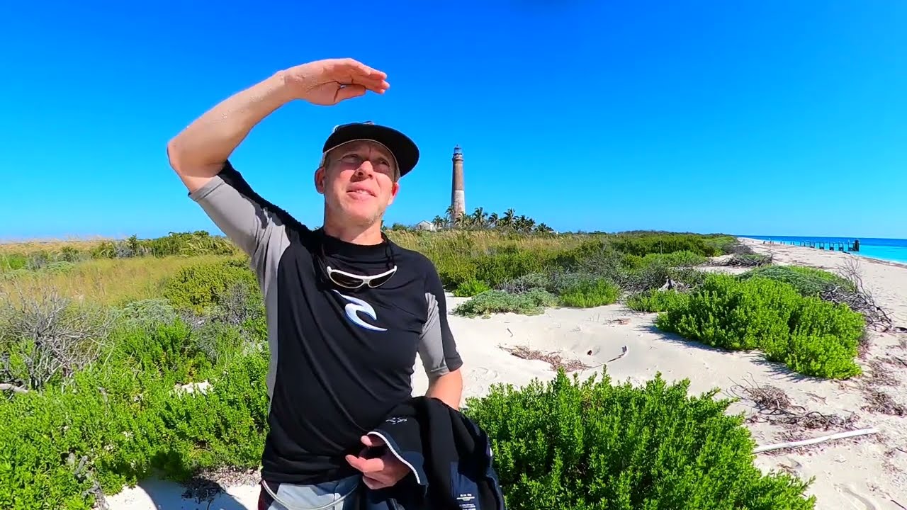 Stranded on Clock Island