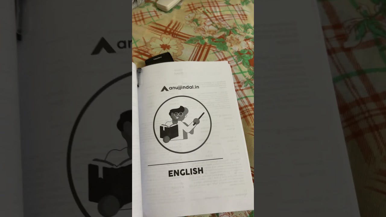 Review of Anuj Jindal Course Book For RBI,SEBI & NABARD exams #rbigradeb #rbijob #gradeb