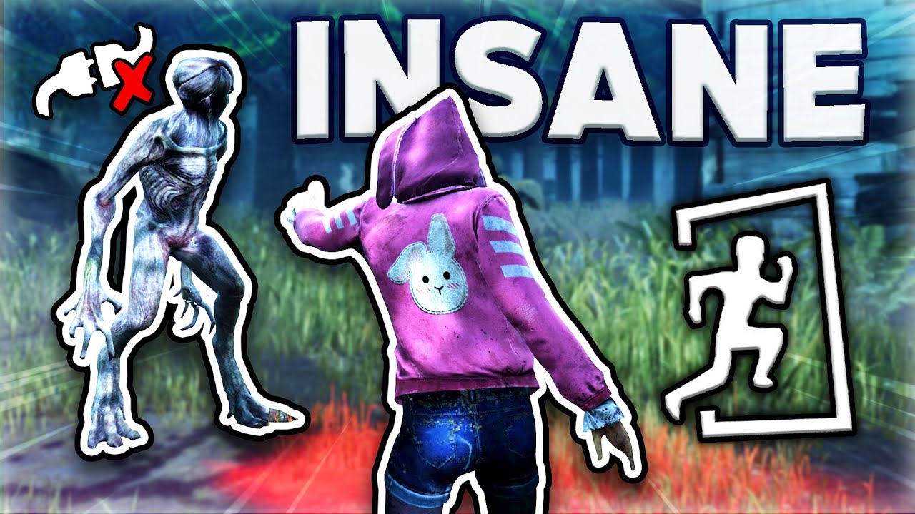 Making Killers Question Their SANITY.. - Dead by Daylight