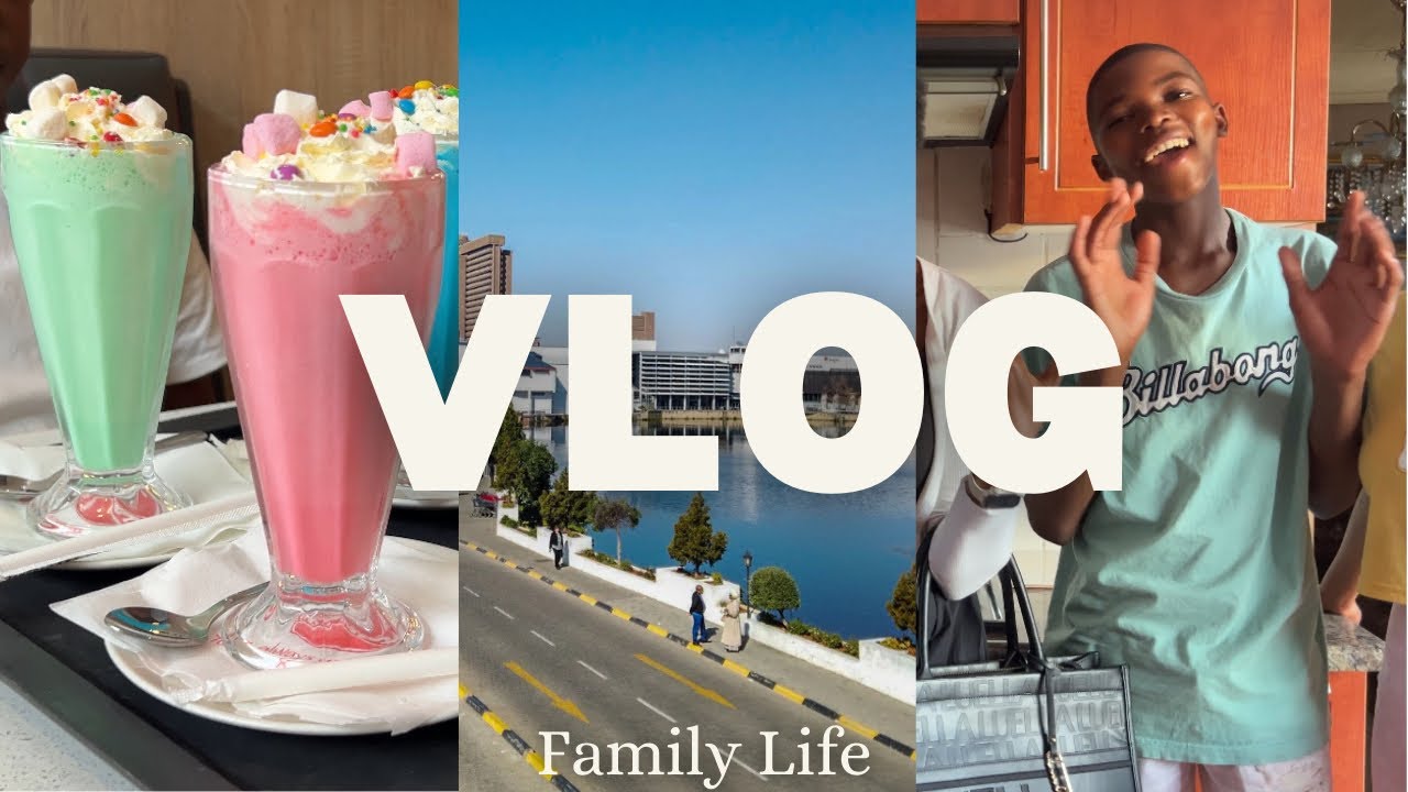 Family Life| Vlog| Life in the Free State, South Africa| 