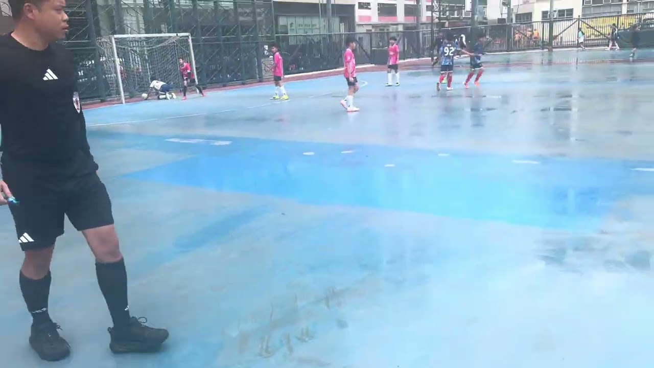 2026賽馬會五人小學U11足球挑戰日（4強淘汰賽）青衣主恩小學 vs  錦泰小學 1:1