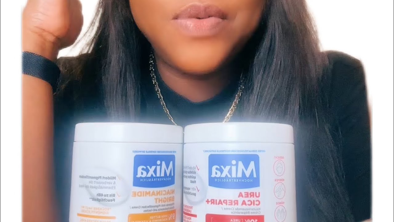 Les meilleurs crème mixa