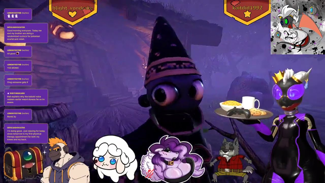 Sunday Funday - Ball x Pit/Drop Dutchy/YapYap/CoTL - Time to handle balls and pits XD Part 2!