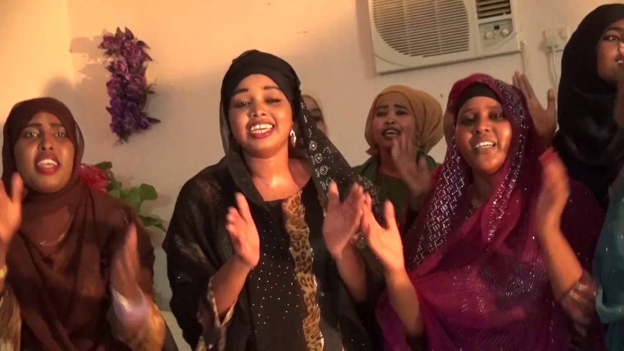 Daawo Gabdho u buraanburay Ciise Maxamuud