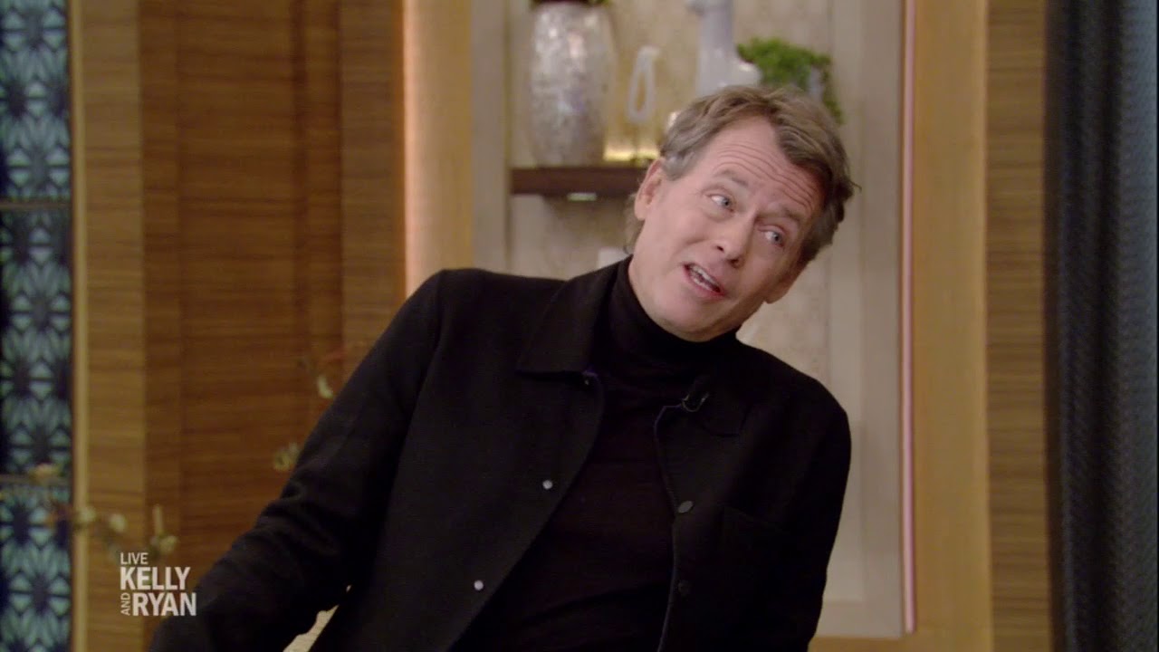 Greg Kinnear Talks About the Influence Behind His 