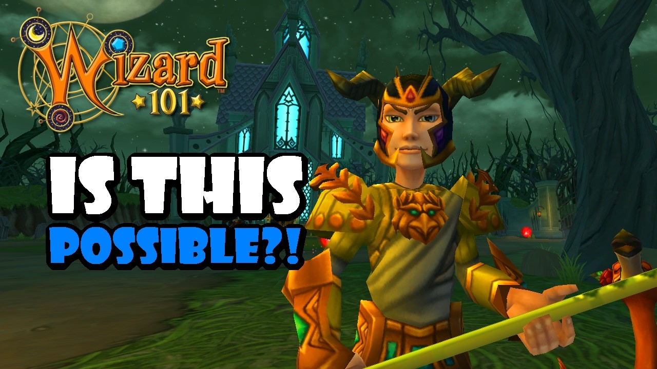 Wizard101: THE LEVEL 100 MYTH DARKMOOR SOLO! IS THIS EVEN POSSIBLE?!