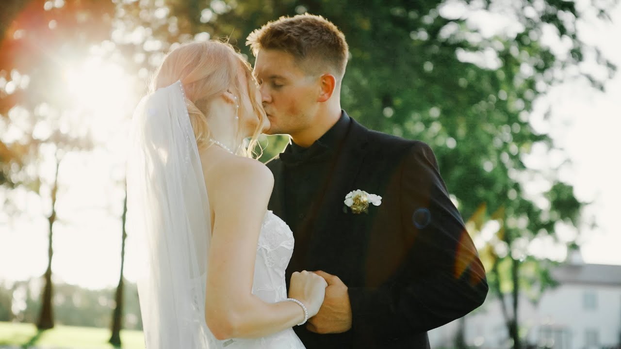 Landen and Nautica Finely (Highlight Film)