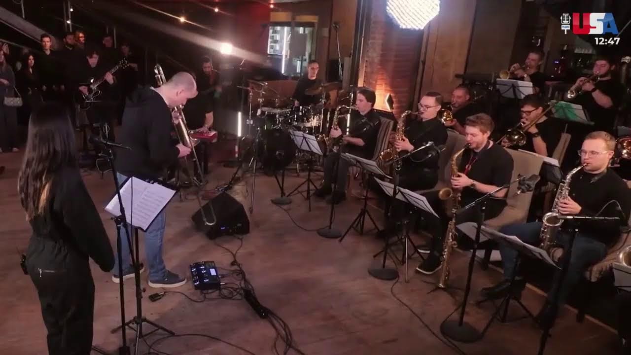 Сергей Долженков в программе 