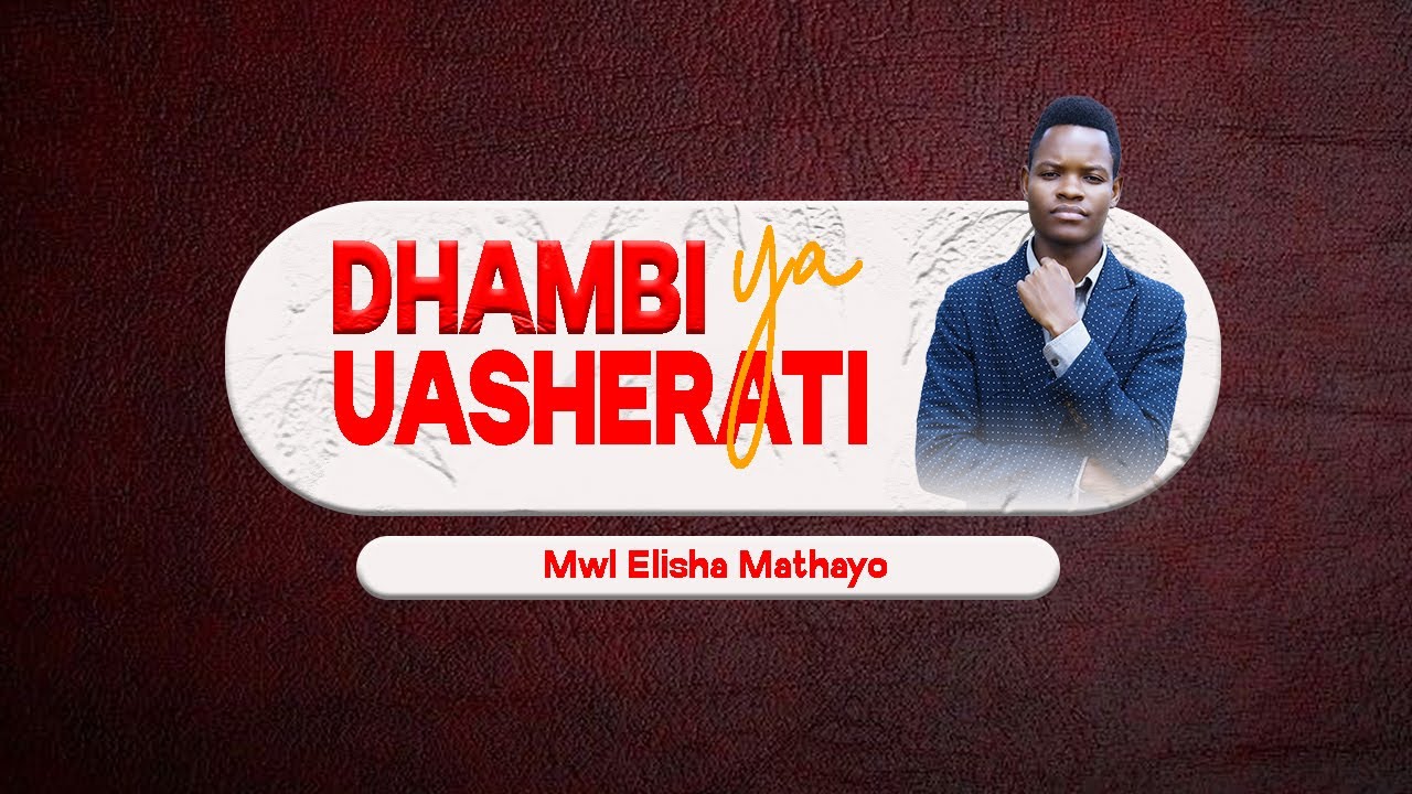Mwl Elisha Mathayo | Dhambi ya Uasherati na Madhara yake