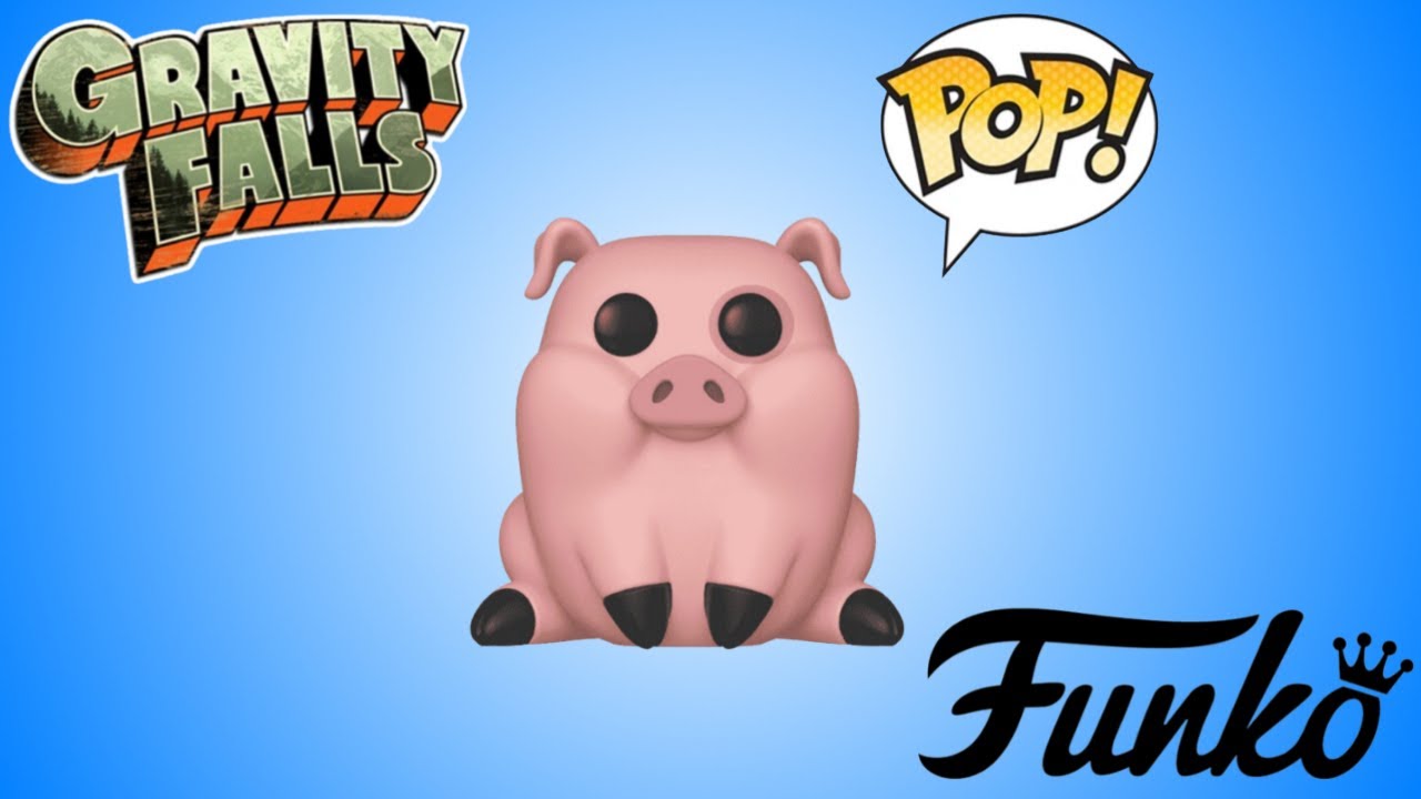 Waddles The Pig Funko Pop Review