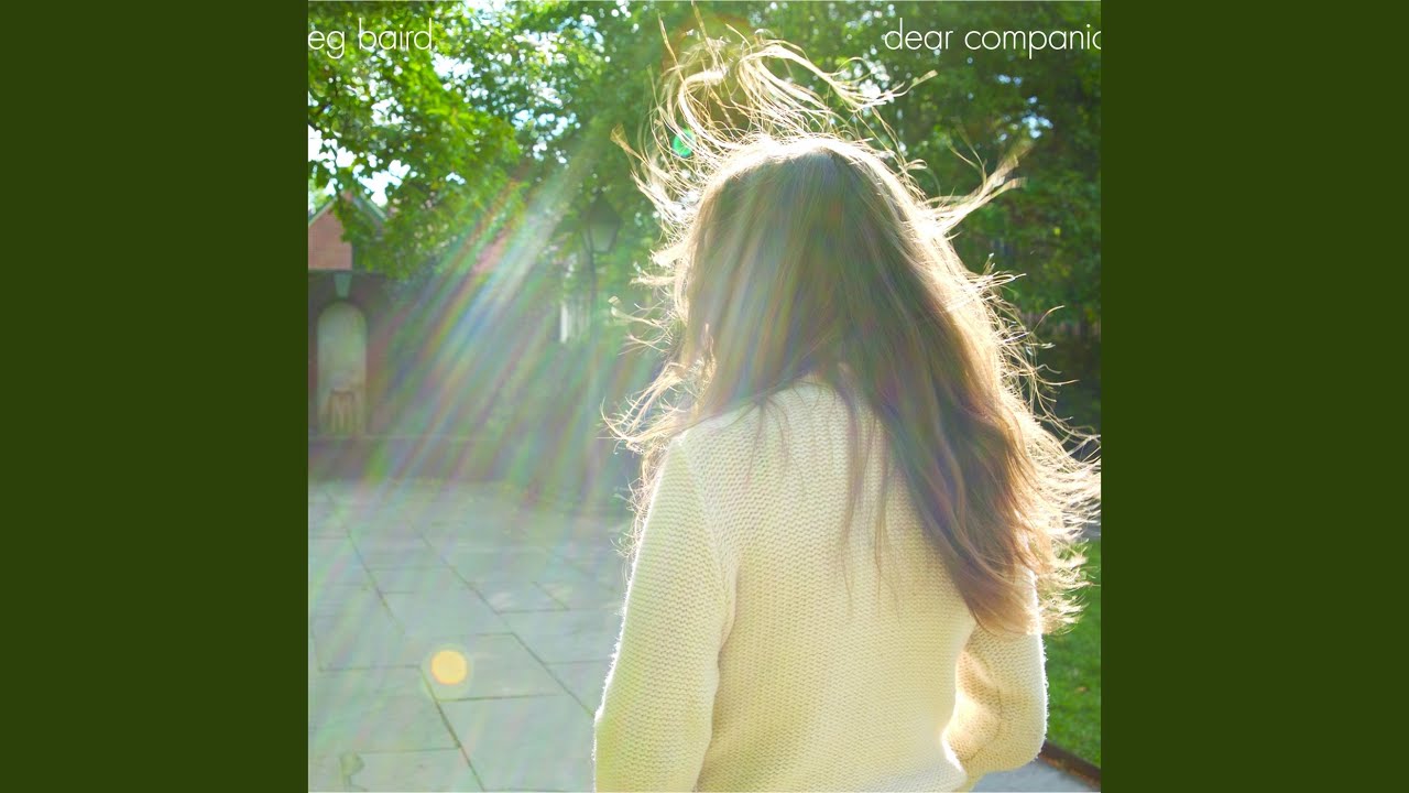 Dear Companion (Acappella)