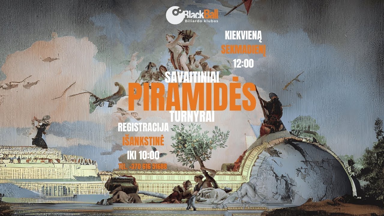 Savaitinis piramidės turnyras 2026/02/01 (Kombinuota piramidė)