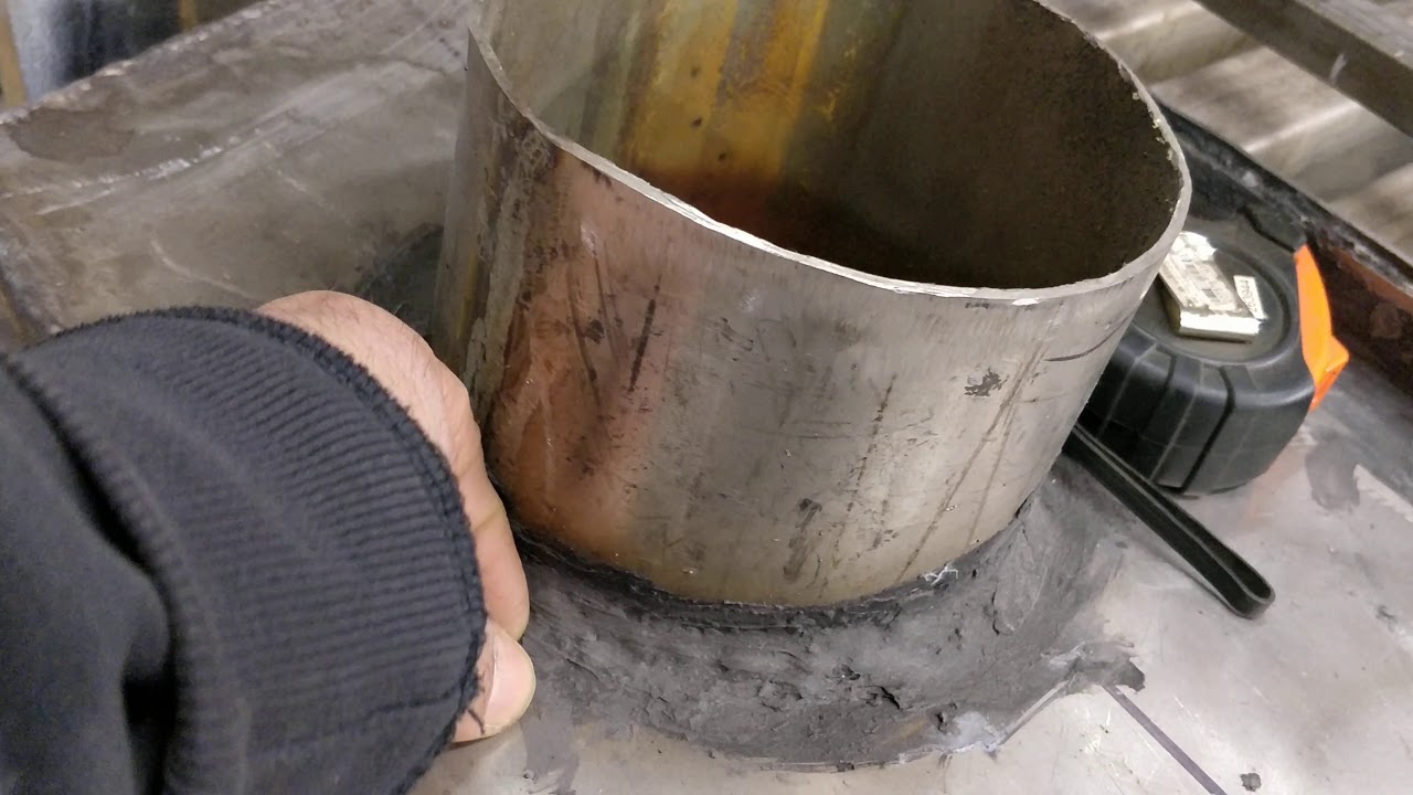 Стройка покрасочной камеры
