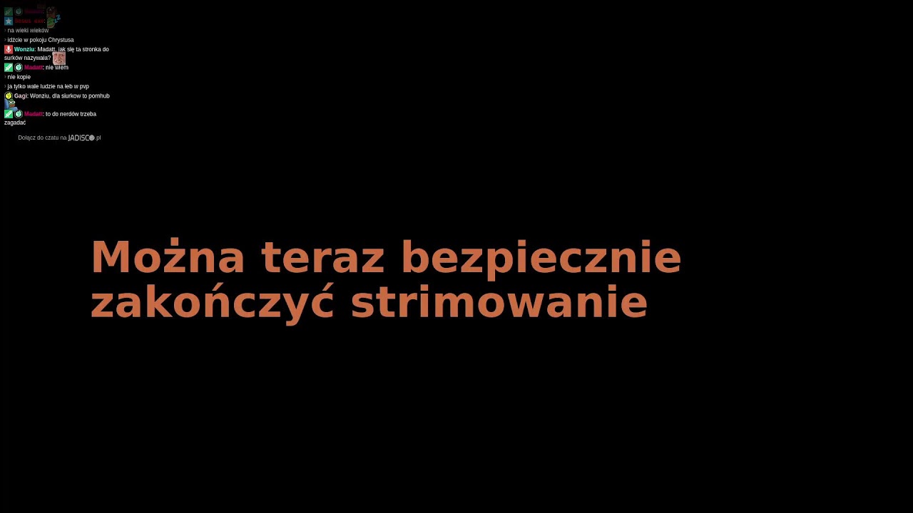 Widzę Martwe Kanały