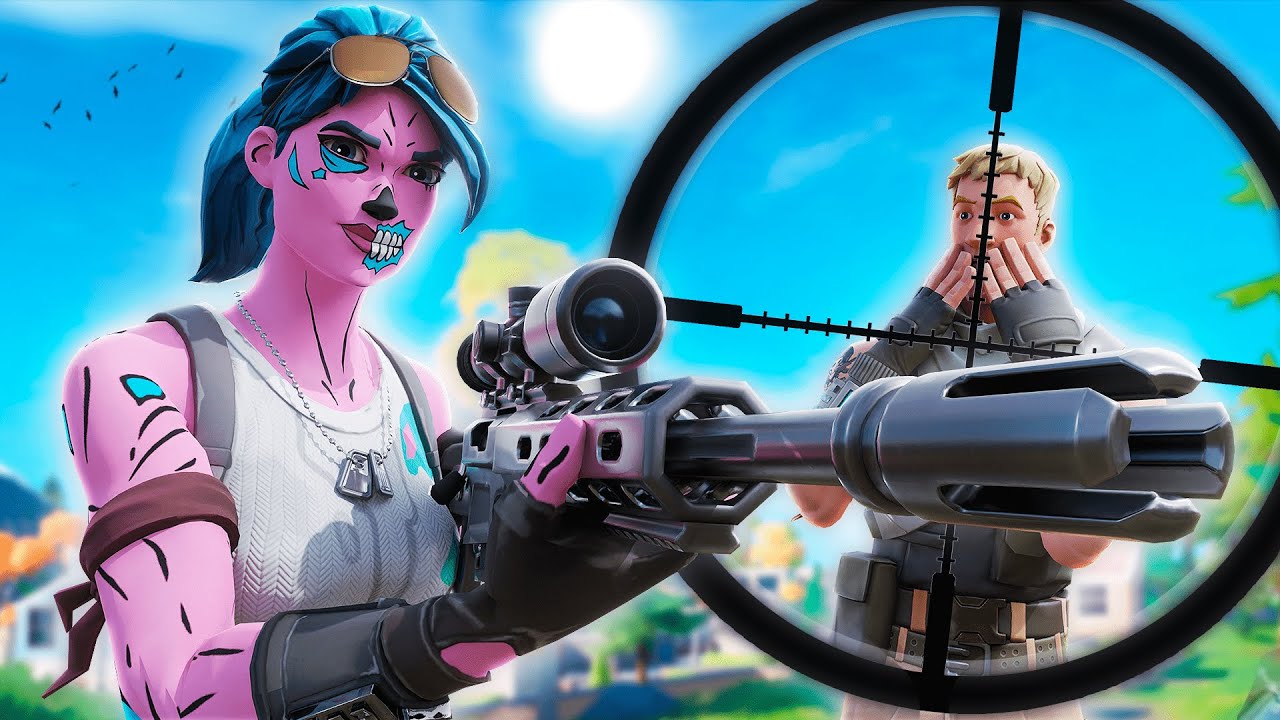 I Stream Sniped My Friend and He Spectated Me..