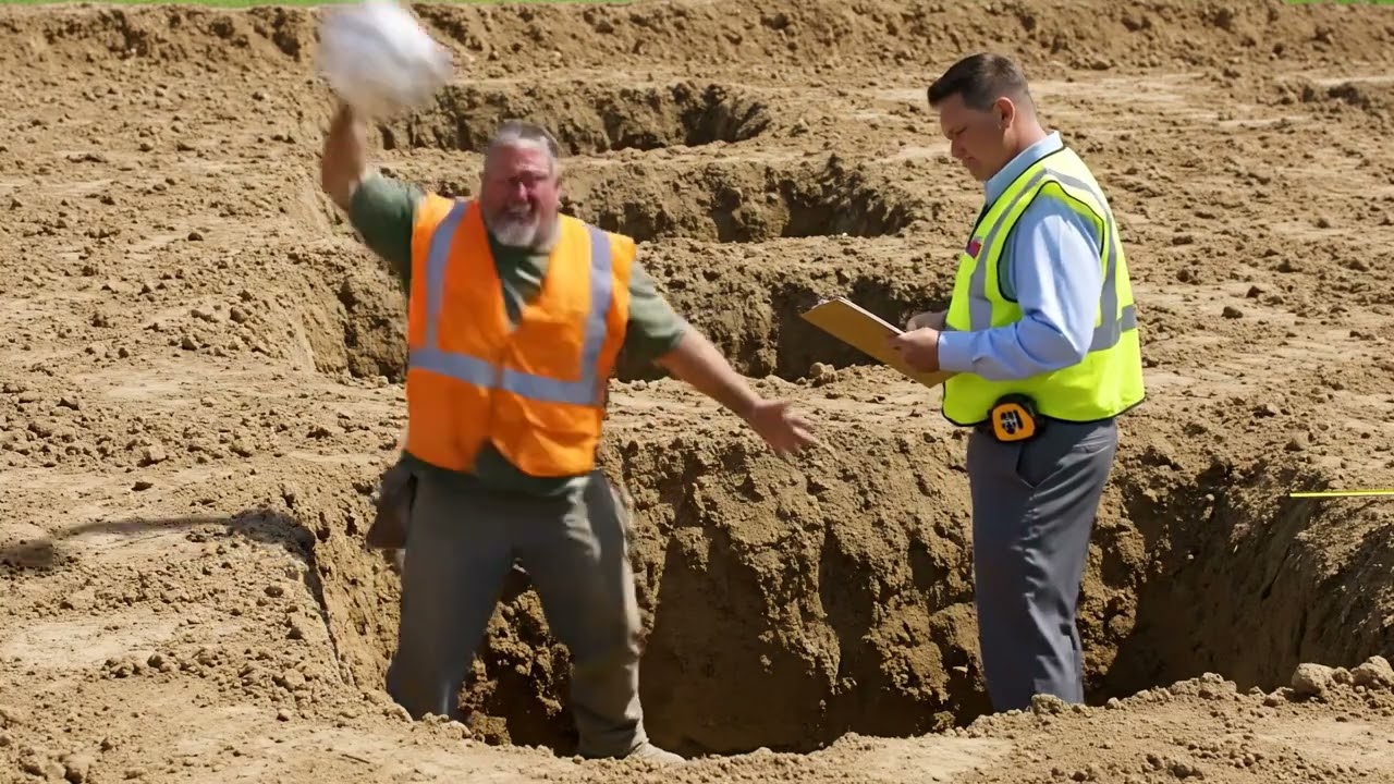Sals 'perfect' holes are in the wrong spot!