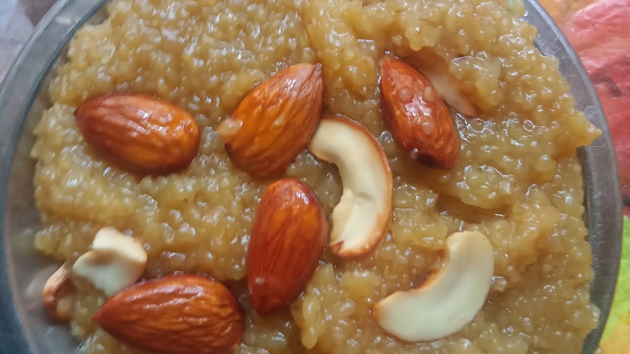 గోధుమ నూక ప్రసాదం 👌😋## ఇలా చేసి పెట్టండి అస్సలు వదిలిపెట్టరు