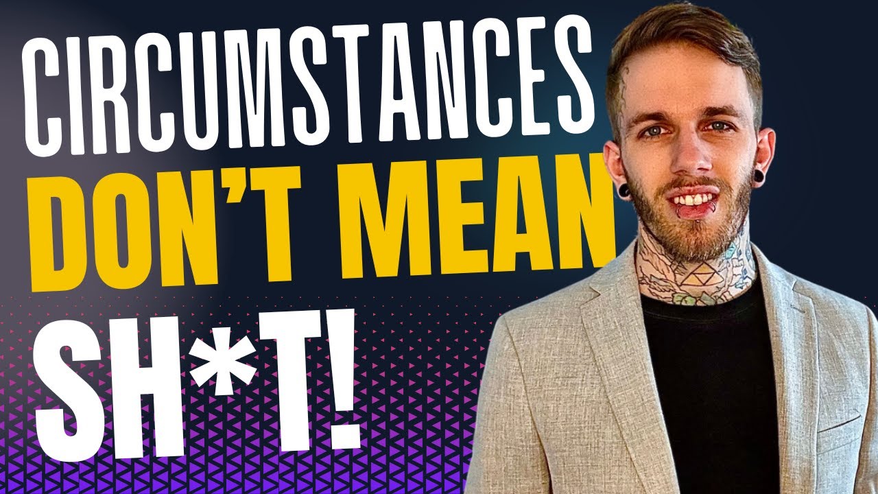 When Ignoring Your Circumstances Fails You, Do This / Manifestation