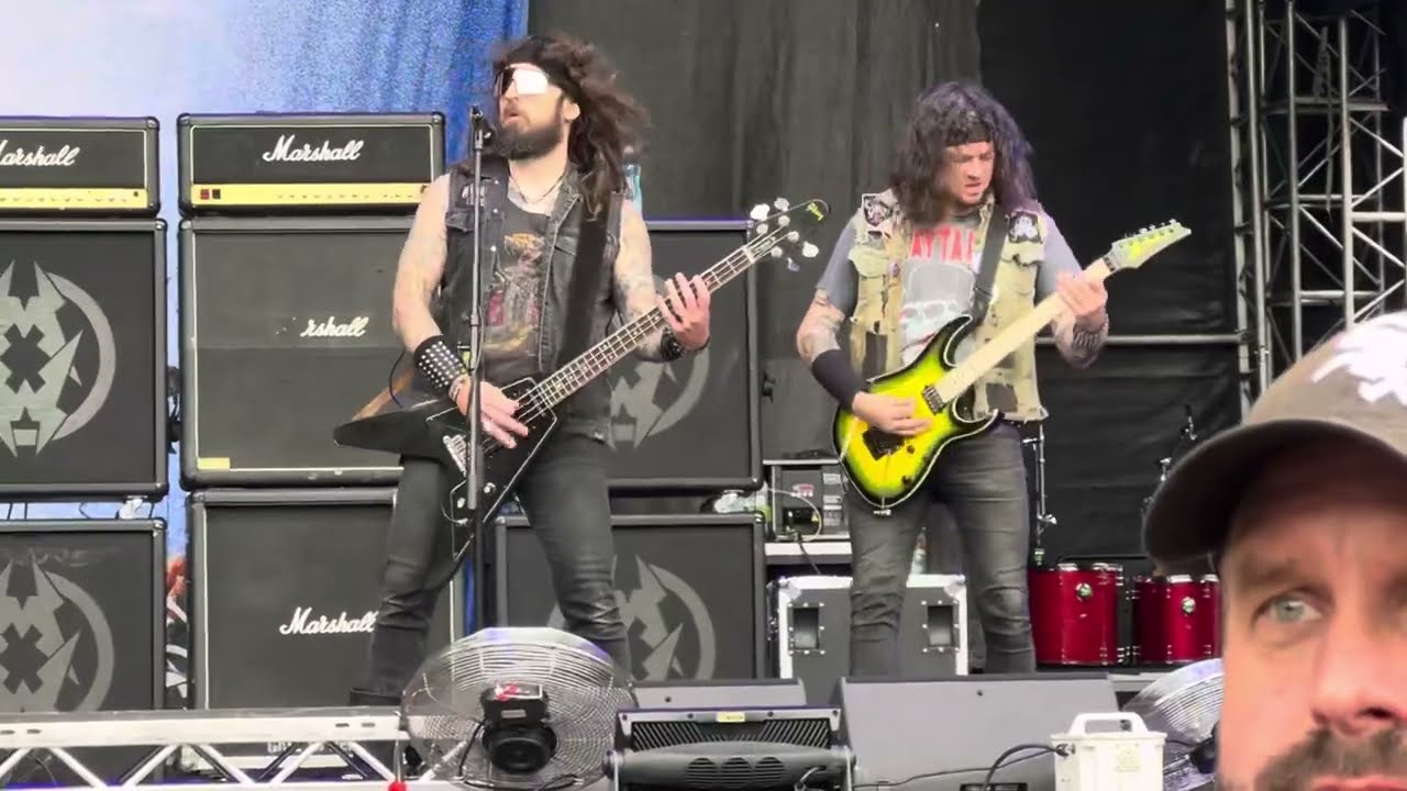 Municipal Waste - The Thrashin’ of the Christ METALFEST 2025