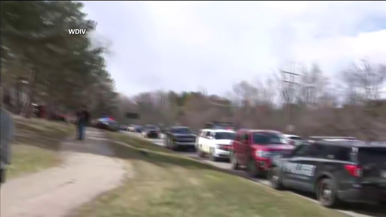 LIVE: Active shooter at synagogue in Detroit