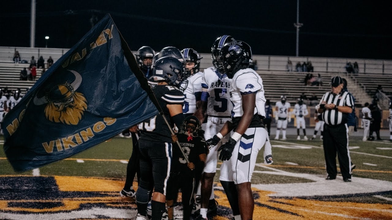 VISTA DEL LAGO VS MORENO VALLEY | ALTURA BOWL 🏆