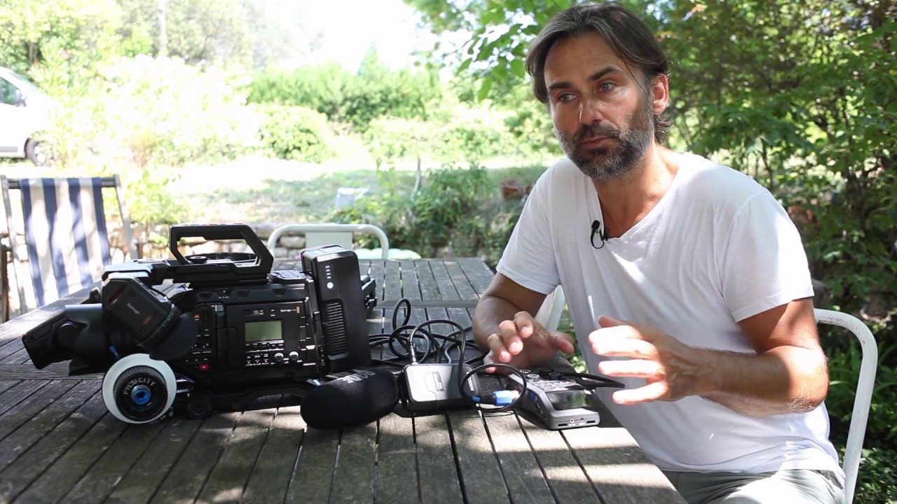 Comment synchroniser un enregistreur numérique, type Zoom H6 avec une video
