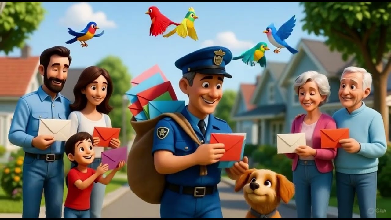 Community Helpers 👩‍🏫👩‍🚒