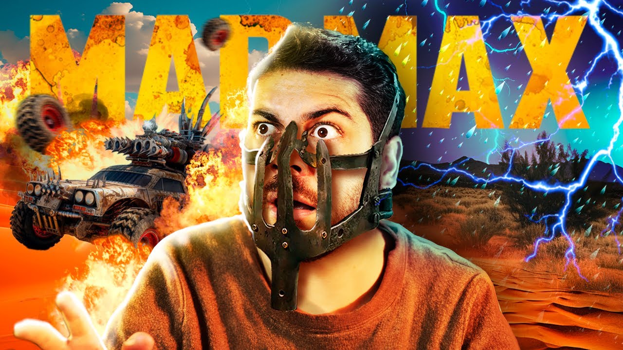 Mad Max: O filme que tinha tudo para dar errado… E deu!