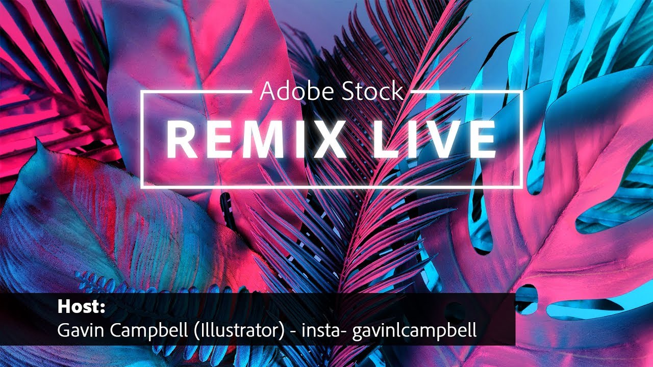 Full Adobe Remix Live 2018