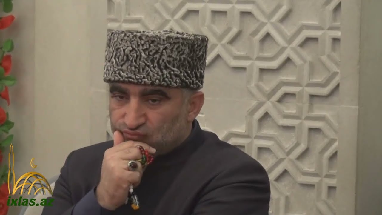 İmam Hüseynin (ə) mövludu Sumqayıt cümə Məscidi 2017-ci il