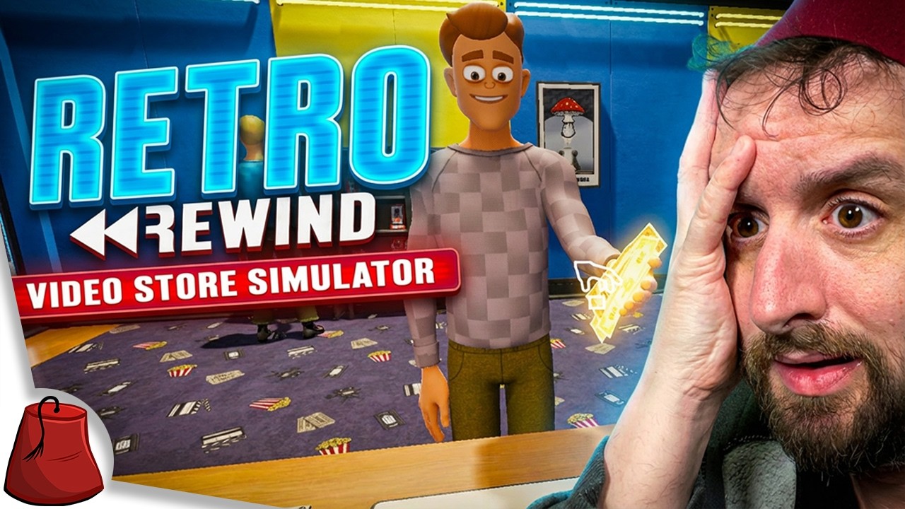 Blockbuster is back... and I’ve already ruined it!