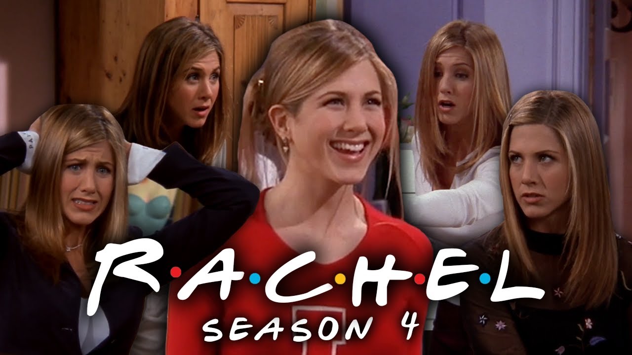 The Ones with Rachel from Season 4 | Friends