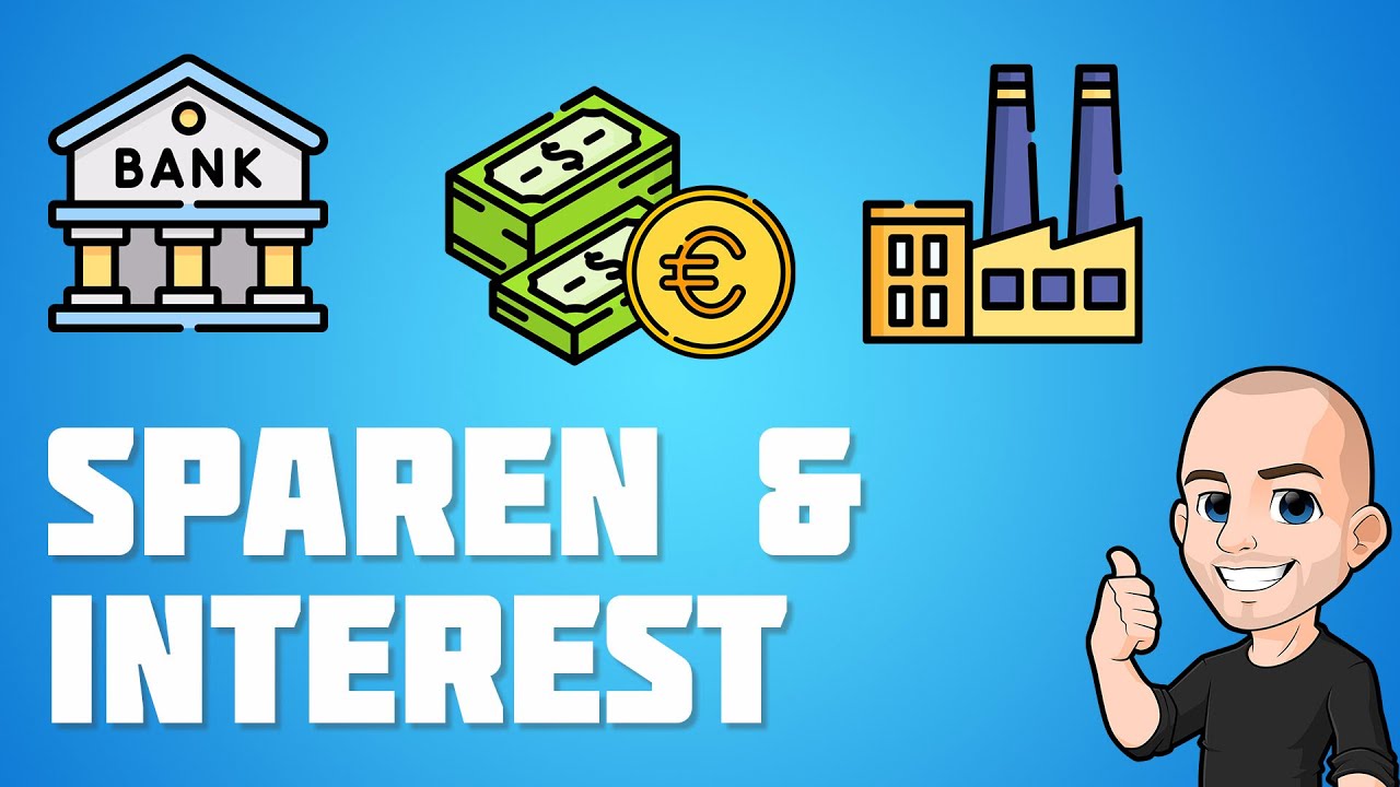 Sparen - Enkelvoudige en samengestelde interest