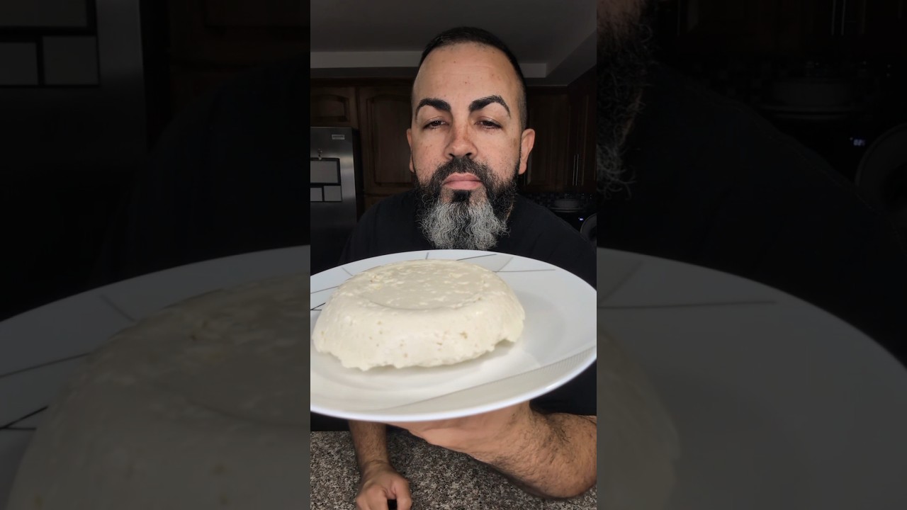 Queso Fresco con solo 3 ingredientes 