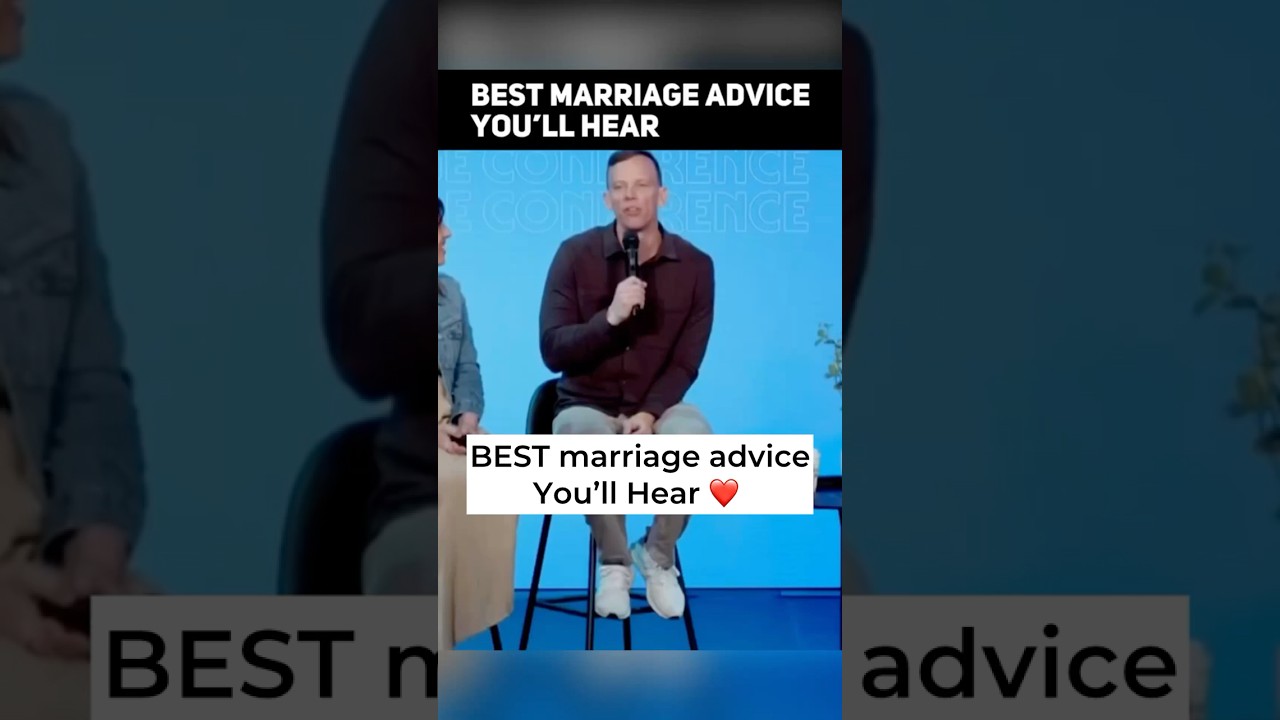 What do you think?🤔 #marriageadvice #marriagetips #marriage #husband #wife #christianmarriage #love