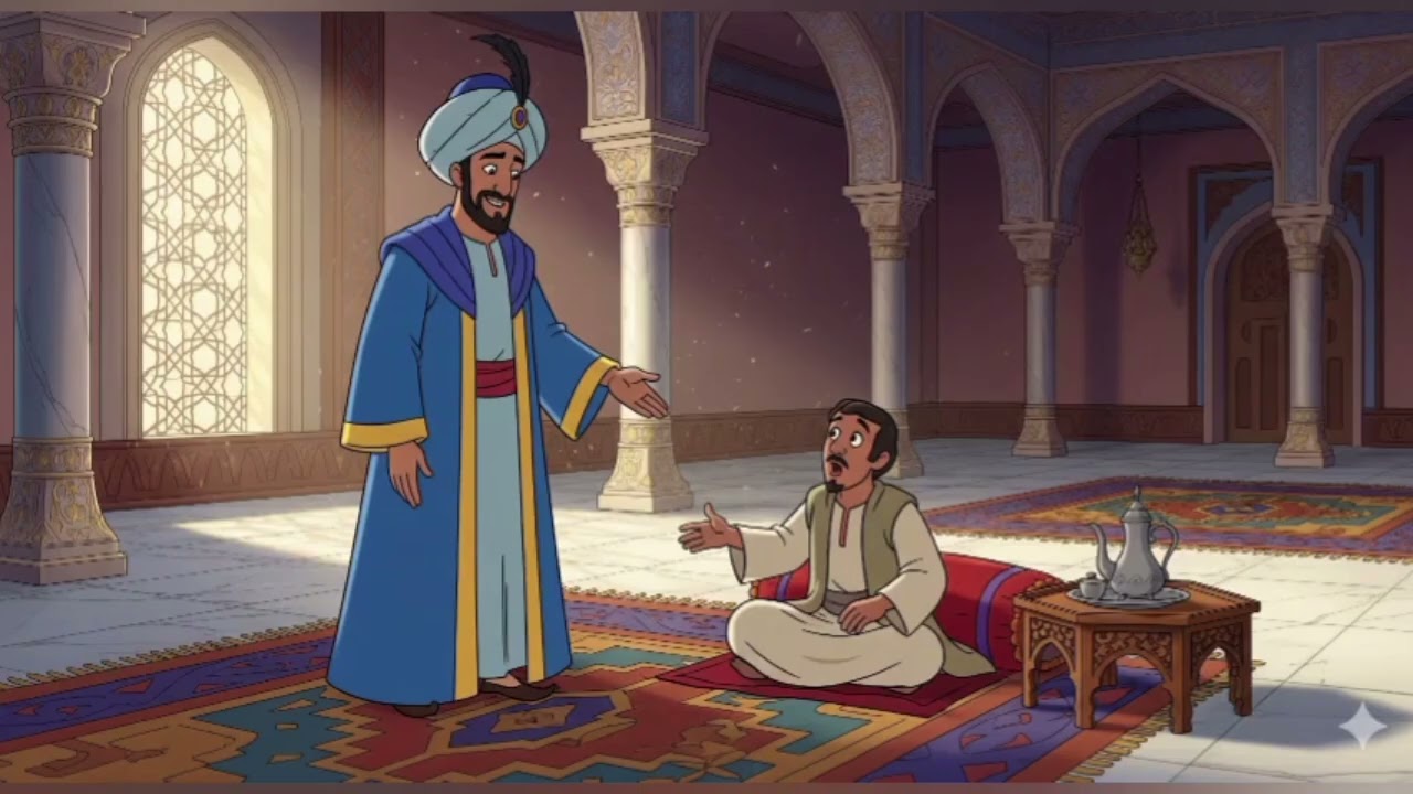 قصة حليمة وزوجها الضالم عجبان ضلمها فعاقبة الله#قصص_واقعية #قصة_حقيقية 
