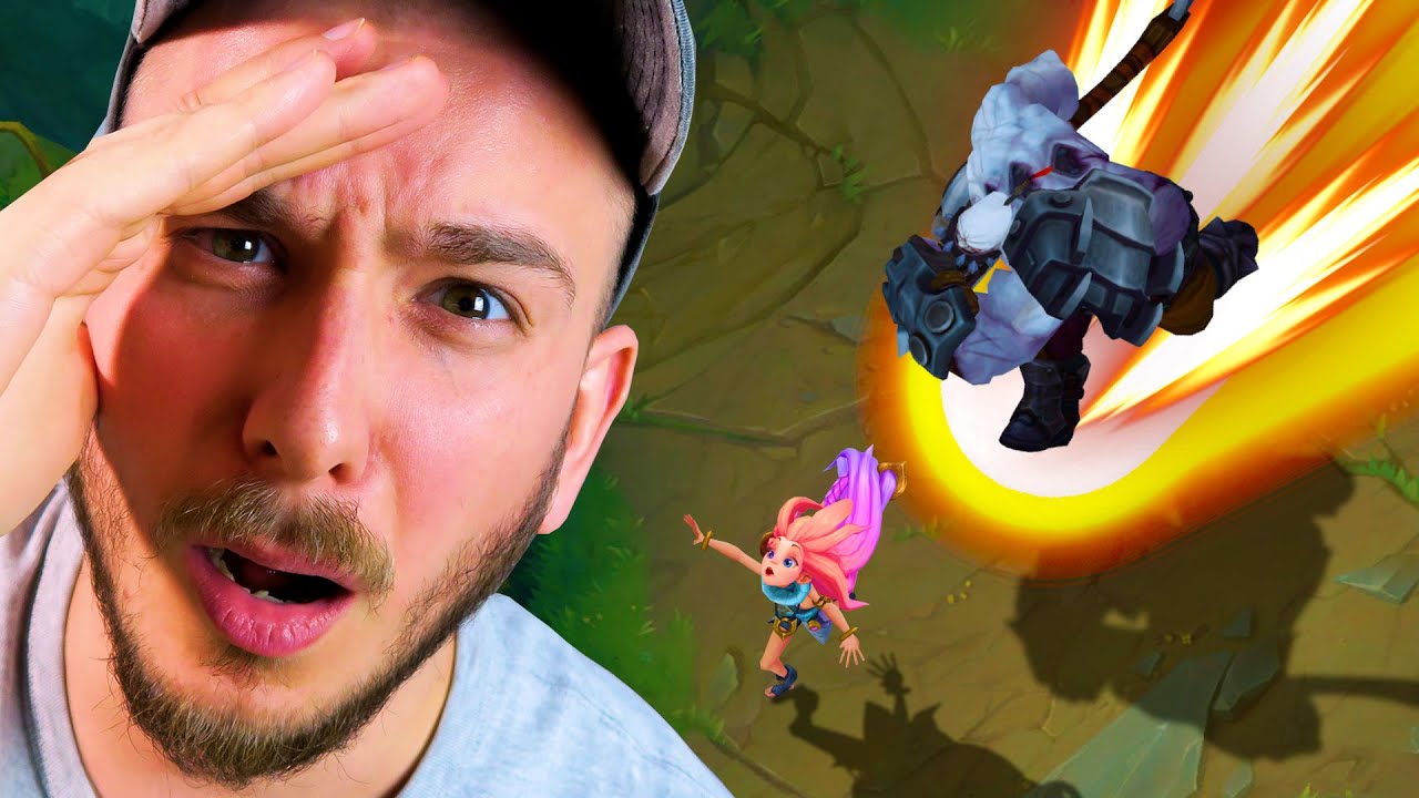 ZRÓB NAJWIĘKSZY ??? TO DAM CI KLAWIATURĘ (League of Legends)