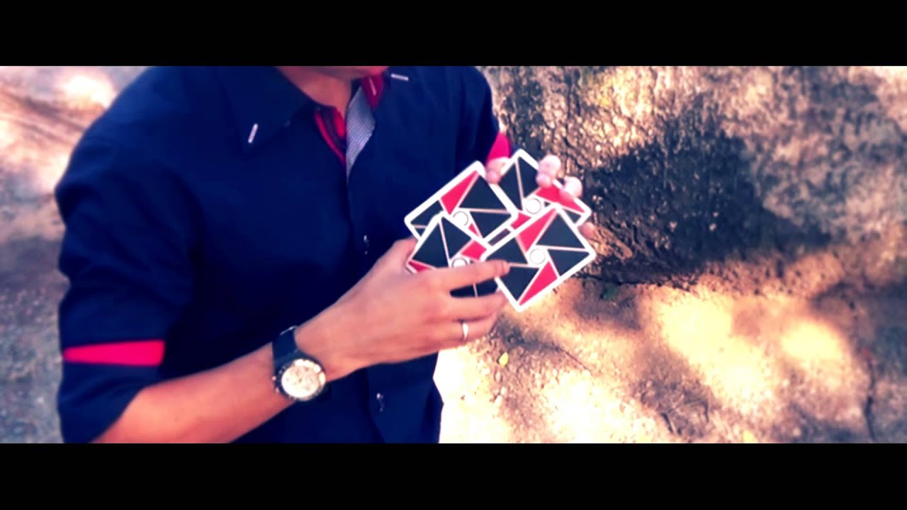 CARDISTRY | SHORT FILM | DIEGO MACEDO