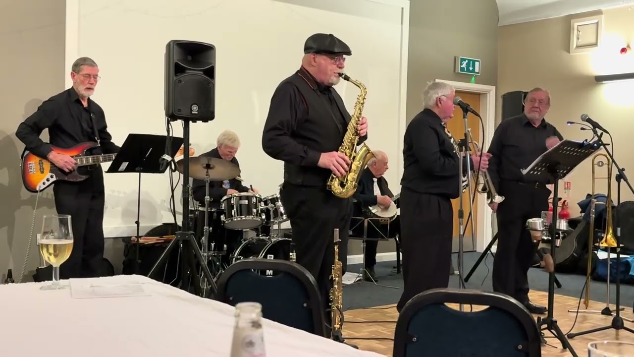 Tame Valley Stompers - 15th January 2026 - 03