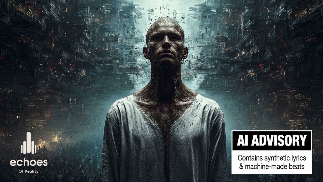 Echoes Of Reality – It’s All Vibration (Official Audio)
