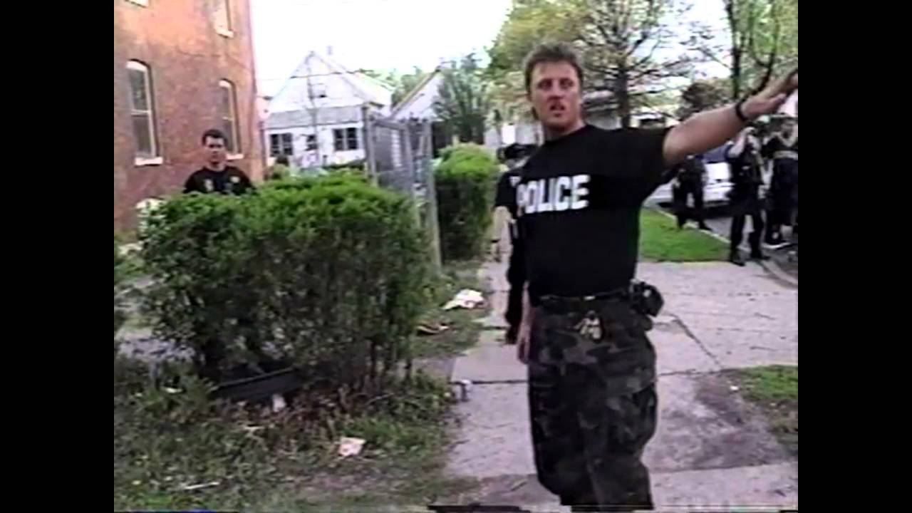 Chicago Heights Police Department along with the Illinois State Police Gang Suppression Unit.